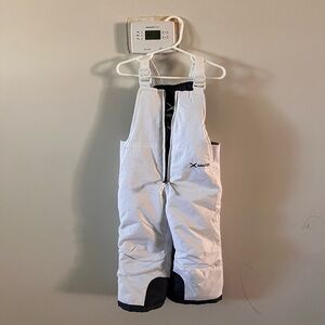 Arctix Toddler Chest High Snow Bib Overalls snow suit